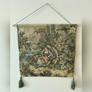 VINTAGE Style Romantic Tapestry